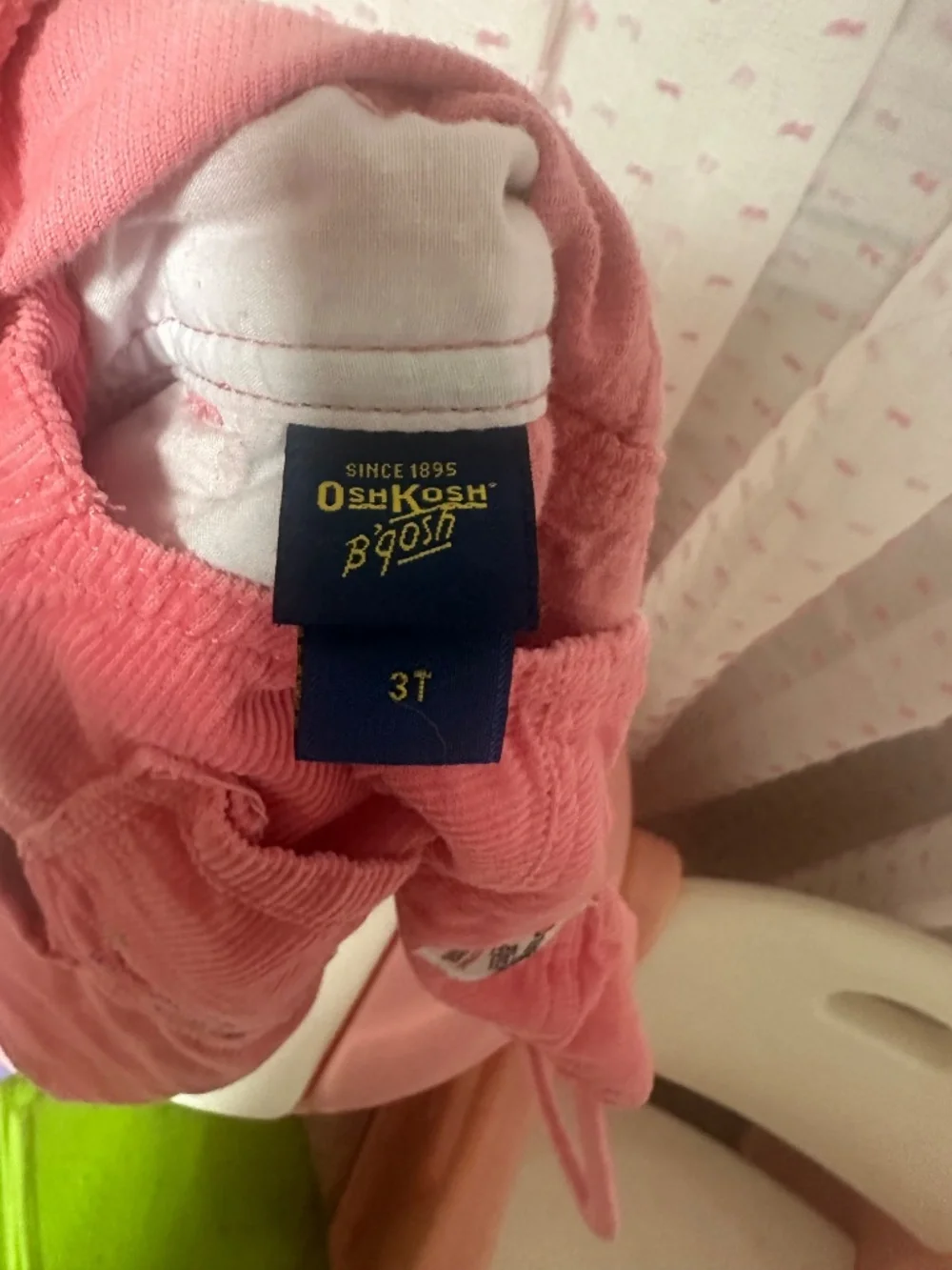 Y2K OSHKOSH B'gosh Girls Jumper Dress